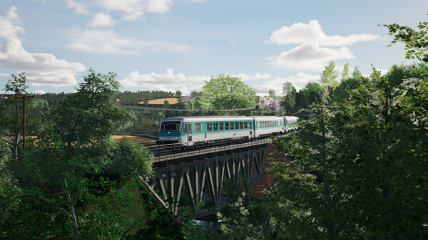 Train Sim World® 3: Niddertalbahn: Bad Vilbel - Stockheim Route Add-On