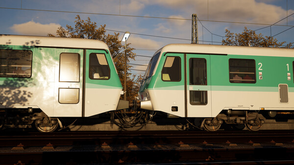 Train Sim World® 3: Niddertalbahn: Bad Vilbel - Stockheim Route Add-On