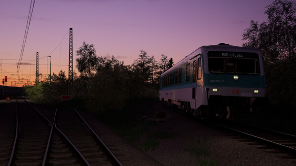 Train Sim World® 3: Niddertalbahn: Bad Vilbel - Stockheim Route Add-On