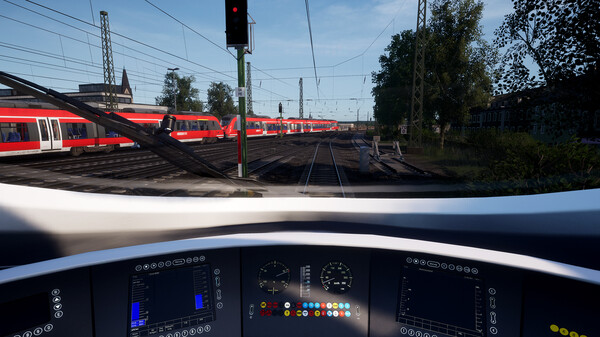 Train Sim World®: Schnellfahrstrecke Koln-Aachen Route Add-On - TSW2 & TSW3 compatible