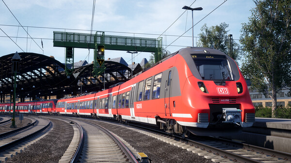 Train Sim World®: Schnellfahrstrecke Koln-Aachen Route Add-On - TSW2 & TSW3 compatible