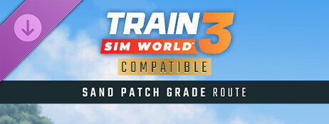Train Sim World® 3: Sand Patch Grade Route Add-On cover art