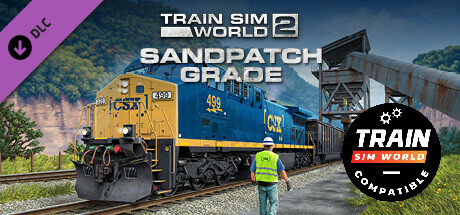 Train Sim World®: Sand Patch Grade Route Add-On - TSW2 & TSW3 compatible banner image