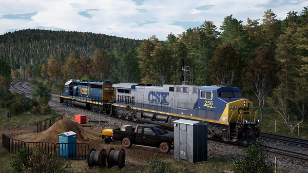 Train Sim World® 3: Sand Patch Grade Route Add-On
