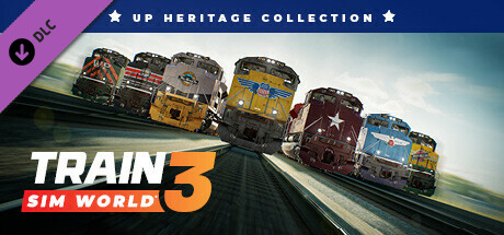 Train Sim World® 3: Union Pacific Heritage Livery Collection banner image