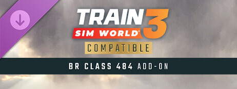 Train Sim World® 3: Island Line 2022: BR Class 484 EMU Add-On cover art