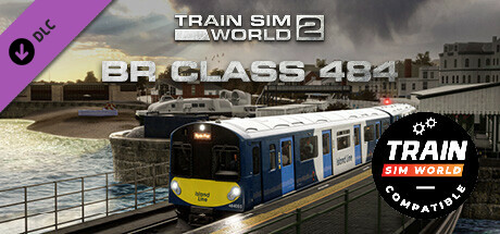 Train Sim World®: Island Line 2022: BR Class 484 EMU Add-On - TSW2 & TSW3 compatible banner image