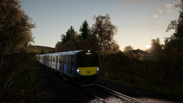 Train Sim World®: Island Line 2022: BR Class 484 EMU Add-On - TSW2 & TSW3 compatible