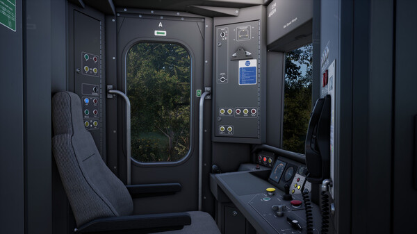 Train Sim World®: Island Line 2022: BR Class 484 EMU Add-On - TSW2 & TSW3 compatible