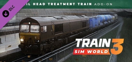 Train Sim World® 3: Rail Head Treatment Train Add-On banner