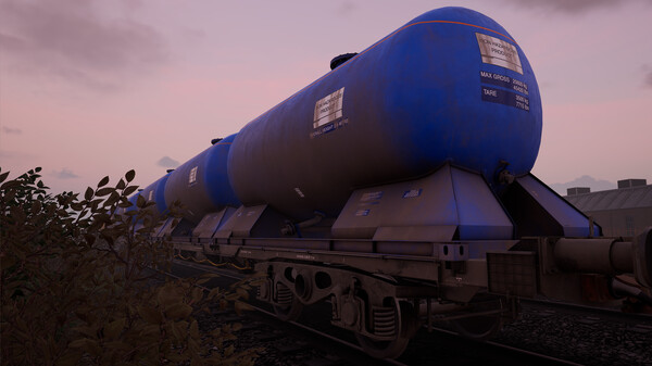 Train Sim World® 3: Rail Head Treatment Train Add-On