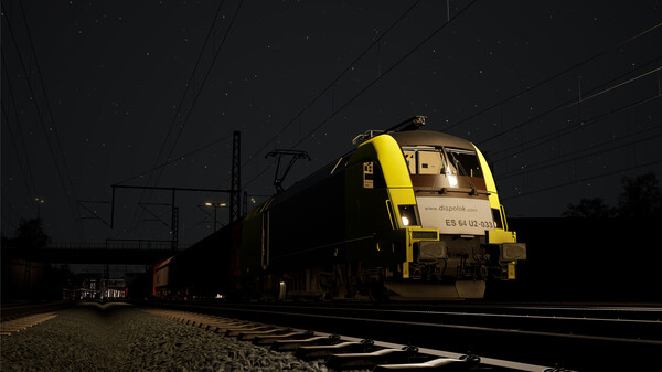Train Sim World® 3: Dispolok BR 182 Add-On