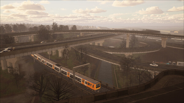 Train Sim World® 3: Birmingham Cross-City Line: Lichfield - Bromsgrove & Redditch Route Add-On
