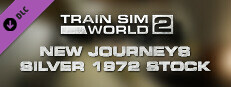 Train Sim World® 3: New Journeys - Silver 1972 Stock Add-On