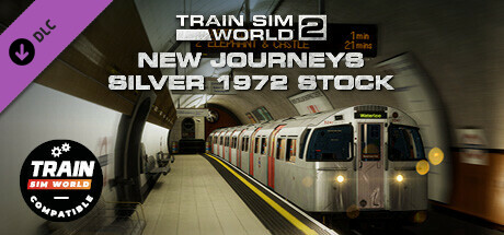 Train Sim World®: New Journeys - Silver 1972 Stock Add-On TSW3 Compatible banner image