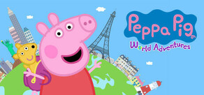 Peppa Pig: Wereldavontuur