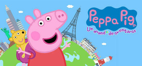 Peppa Pig: Un mundo de aventuras