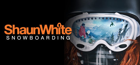 Shaun White Snowboarding Trailer banner