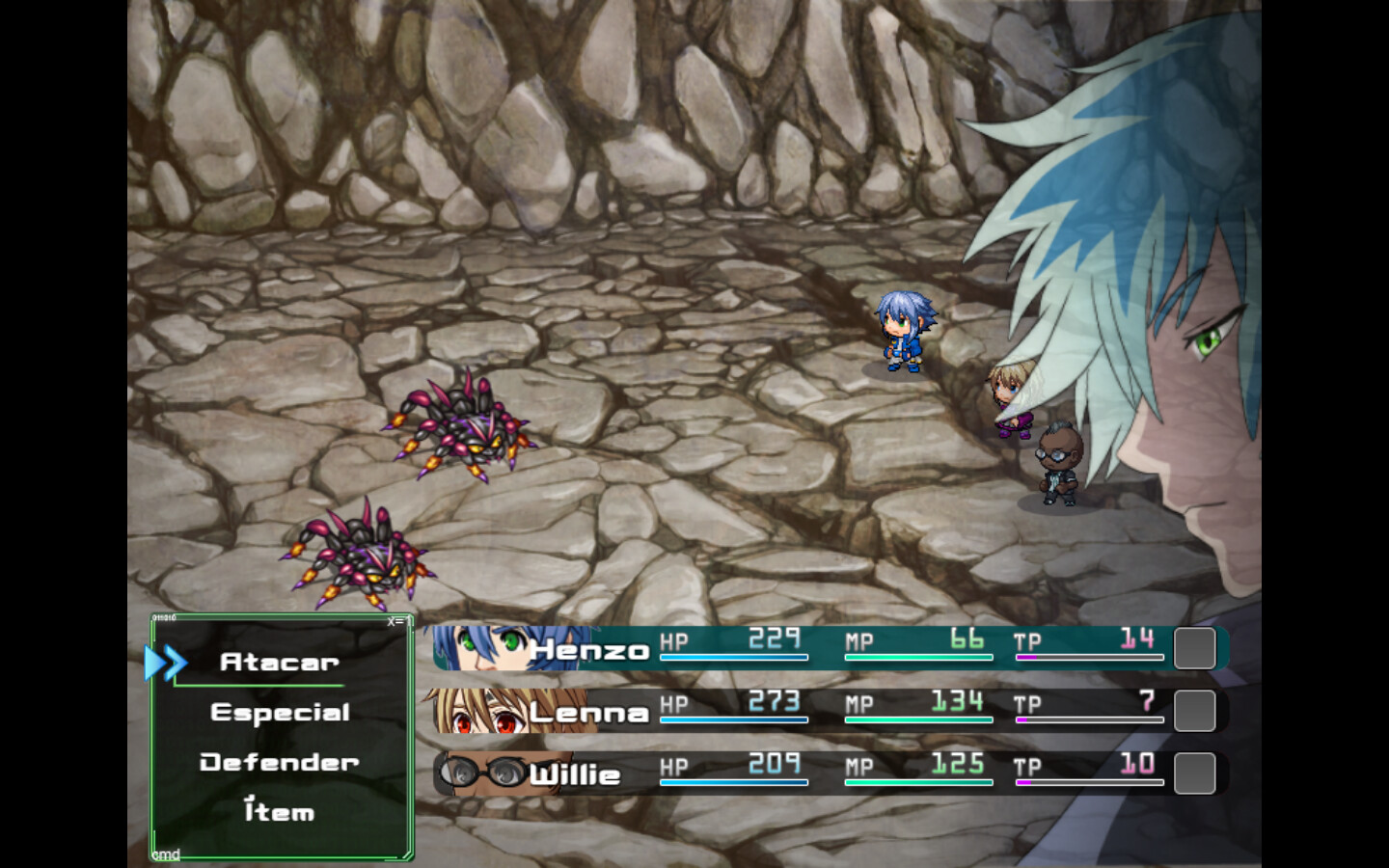 #4. Heroes of Time - Aizack's Return (Steam) 由: Metthink Universe