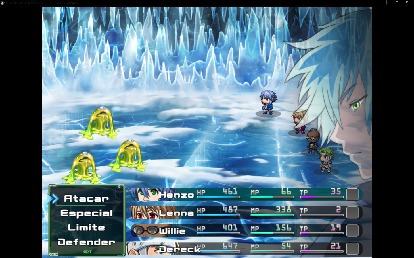 #9. Heroes of Time - Aizack's Return (Steam) 由: Metthink Universe