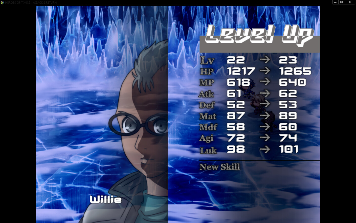 #10. Heroes of Time - Aizack's Return (Steam) 由: Metthink Universe