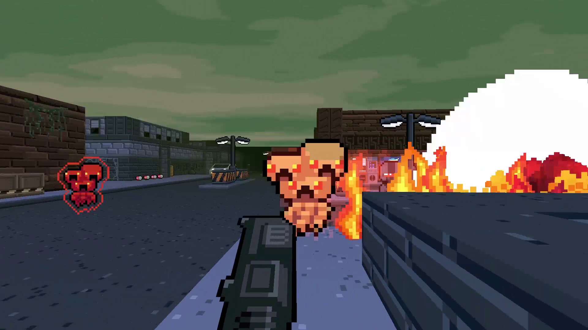 Extraneum screenshot #2