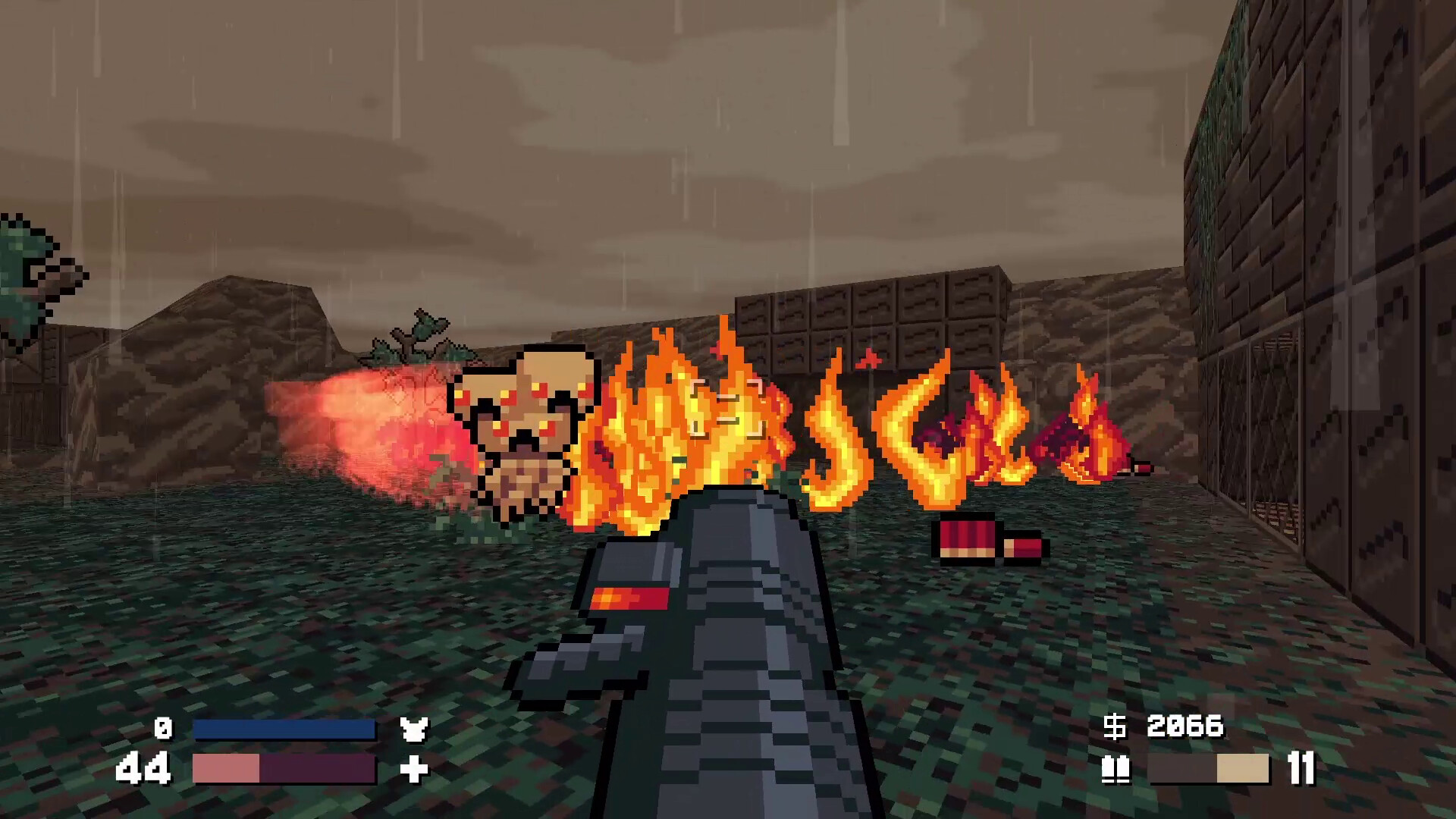 Extraneum screenshot #3