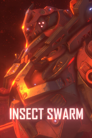 Cover art of Insect Swarm