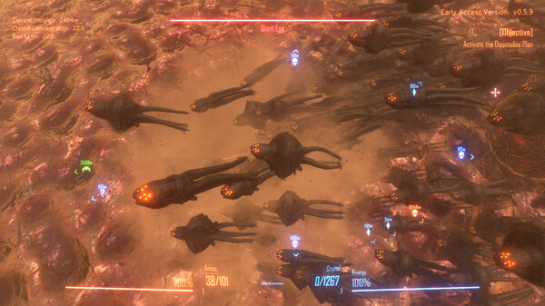 Insect Swarm screenshot 4