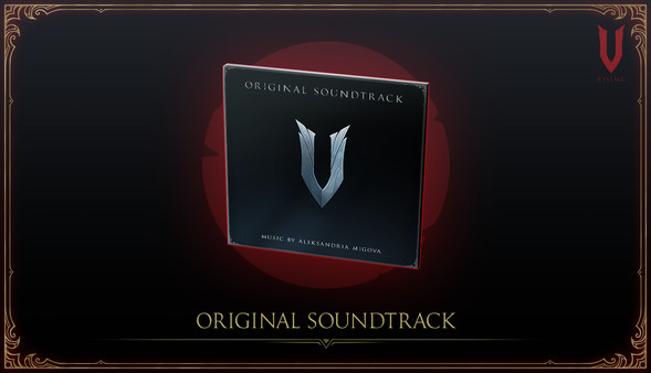 V Rising Soundtrack