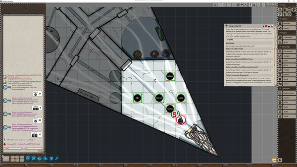 Fantasy Grounds - Vaz'kin'rai: Deluxe Edition