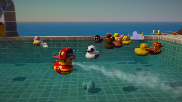 Placid Plastic Duck Simulator