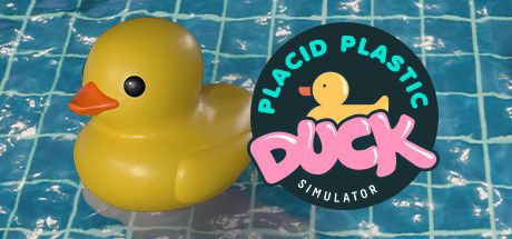 Placid Plastic Duck Simulator Steam Banner