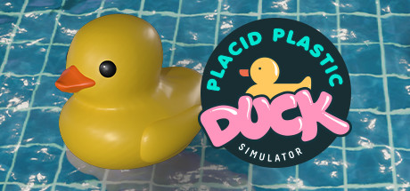 Placid Plastic Duck Simulator Cover Image