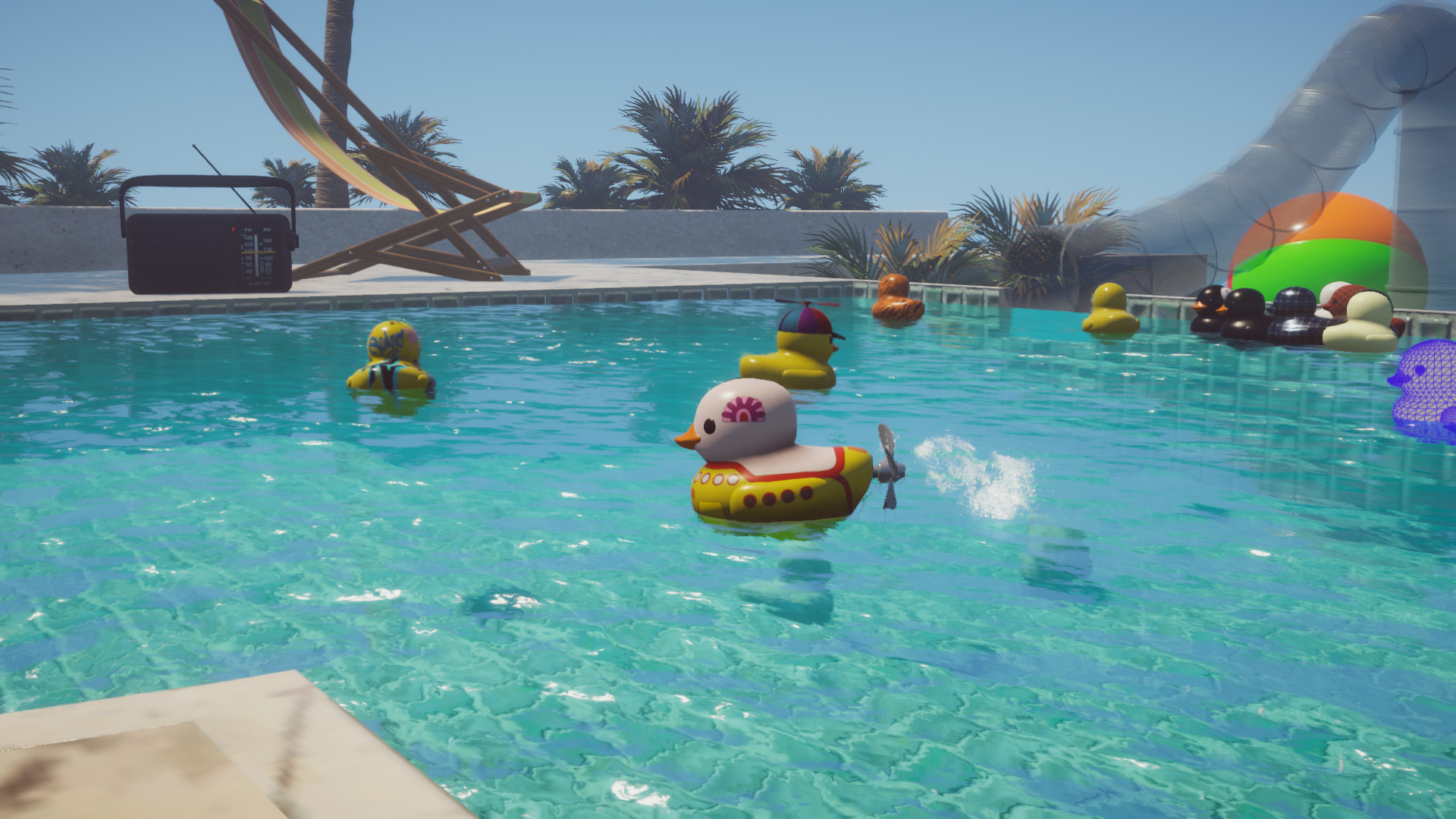 Placid Plastic Duck Simulator screenshot #10