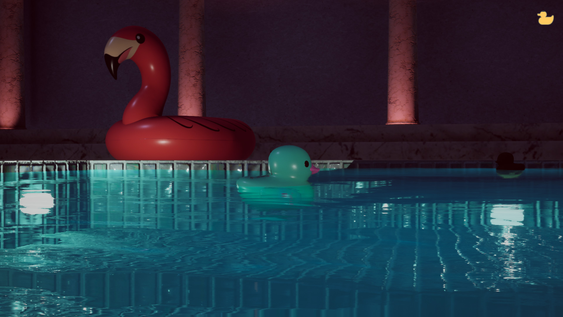 Placid Plastic Duck Simulator screenshot #5