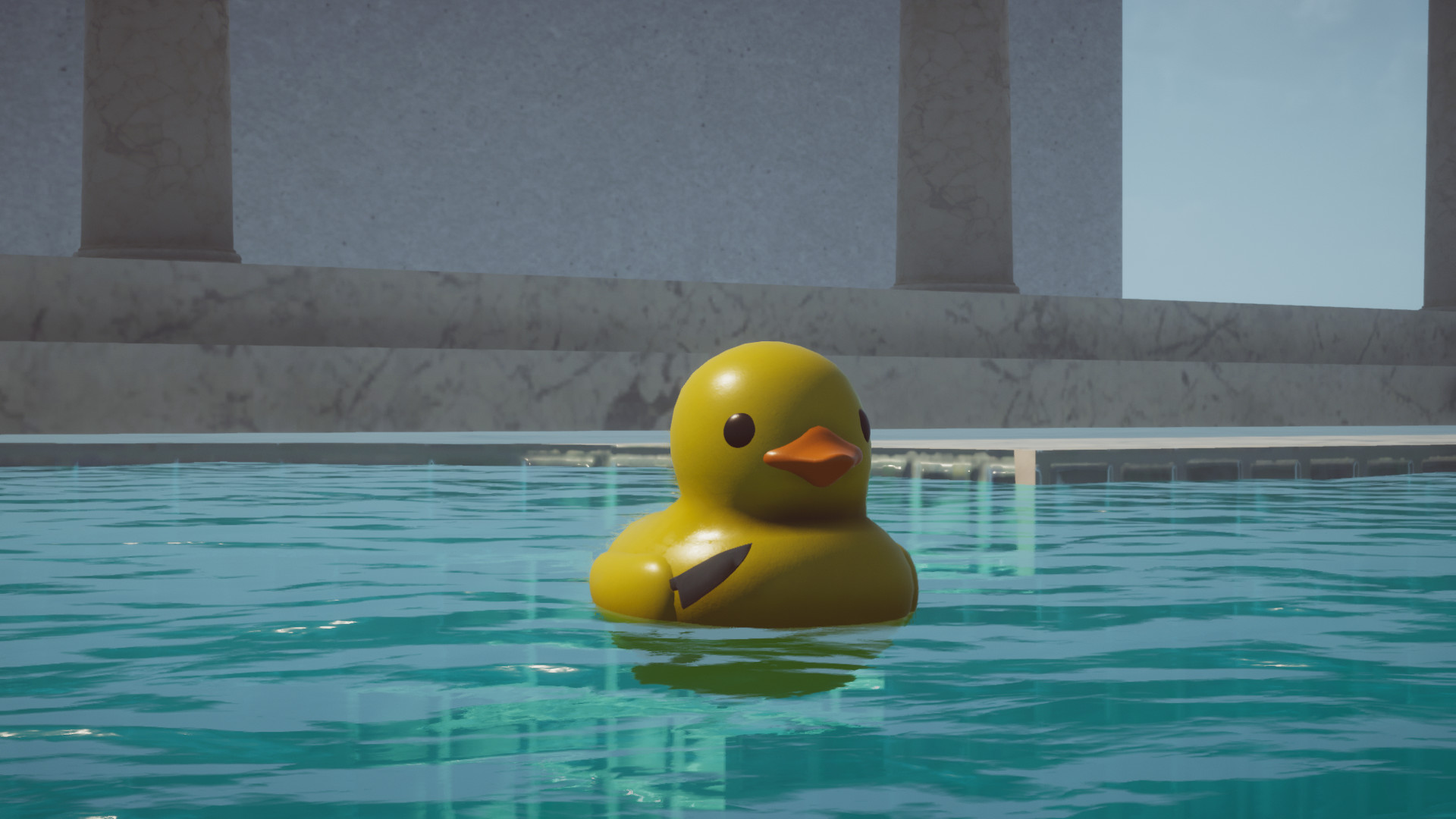 Placid Plastic Duck Simulator screenshot #9