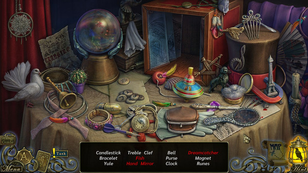 Dark Tales: Edgar Allan Poe's The Devil in the Belfry Collector's Edition screenshot 5