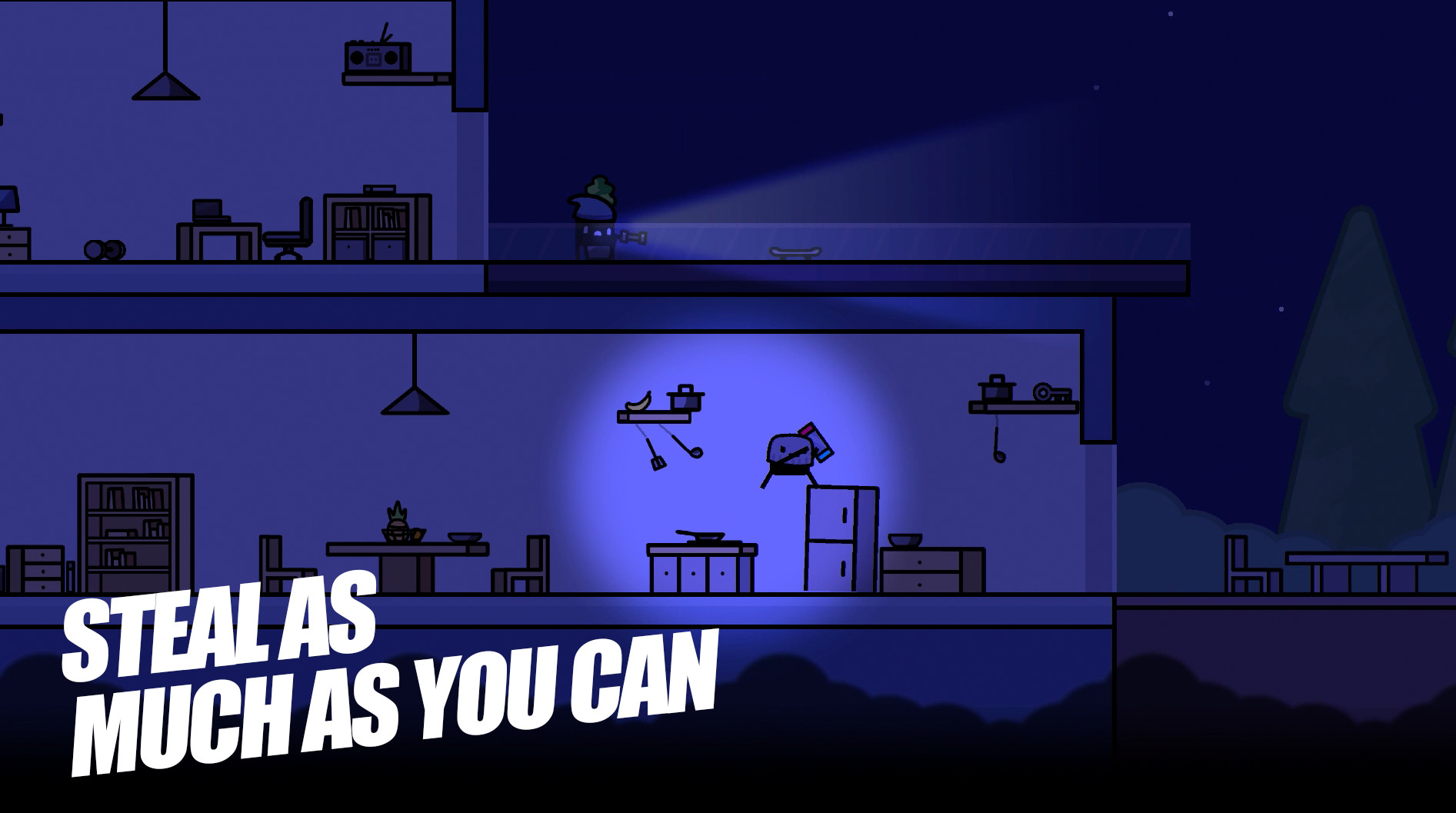 All You Can Take screenshot #1