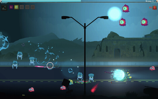 THE LAST HUMAN IS A BIKER screenshot 5