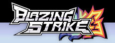 Blazing Strike Banner