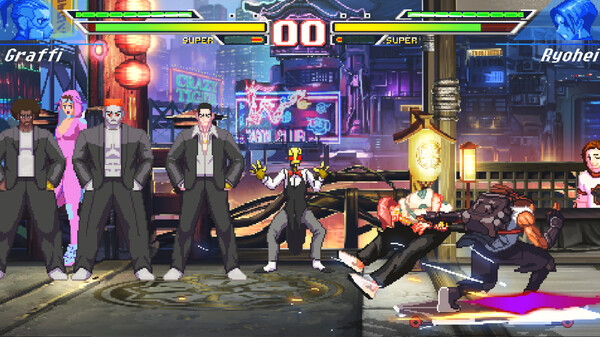 Скриншот из Blazing Strike Скриншот из Blazing Strike