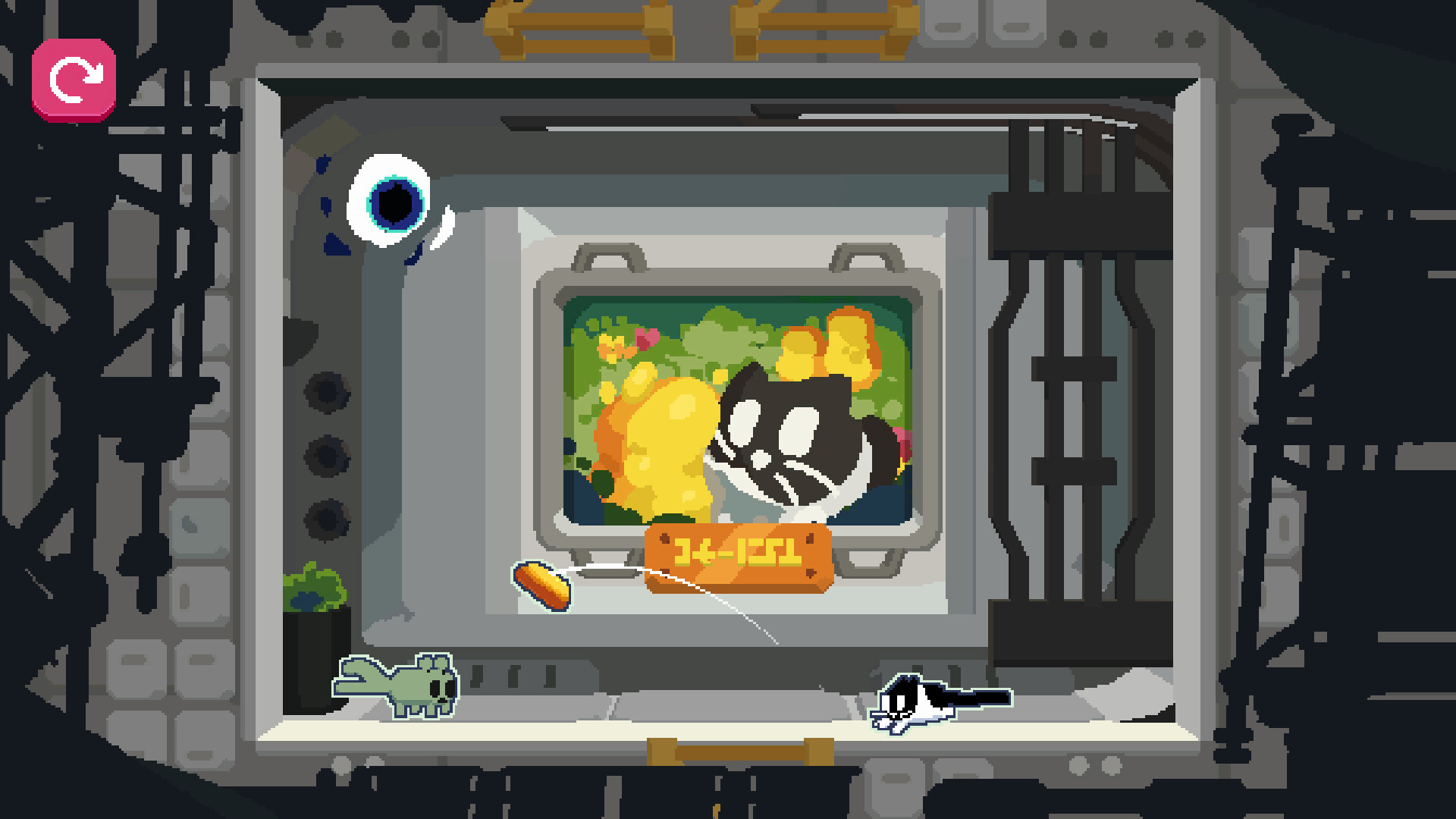 CATO: Buttered Cat – Screenshot 12