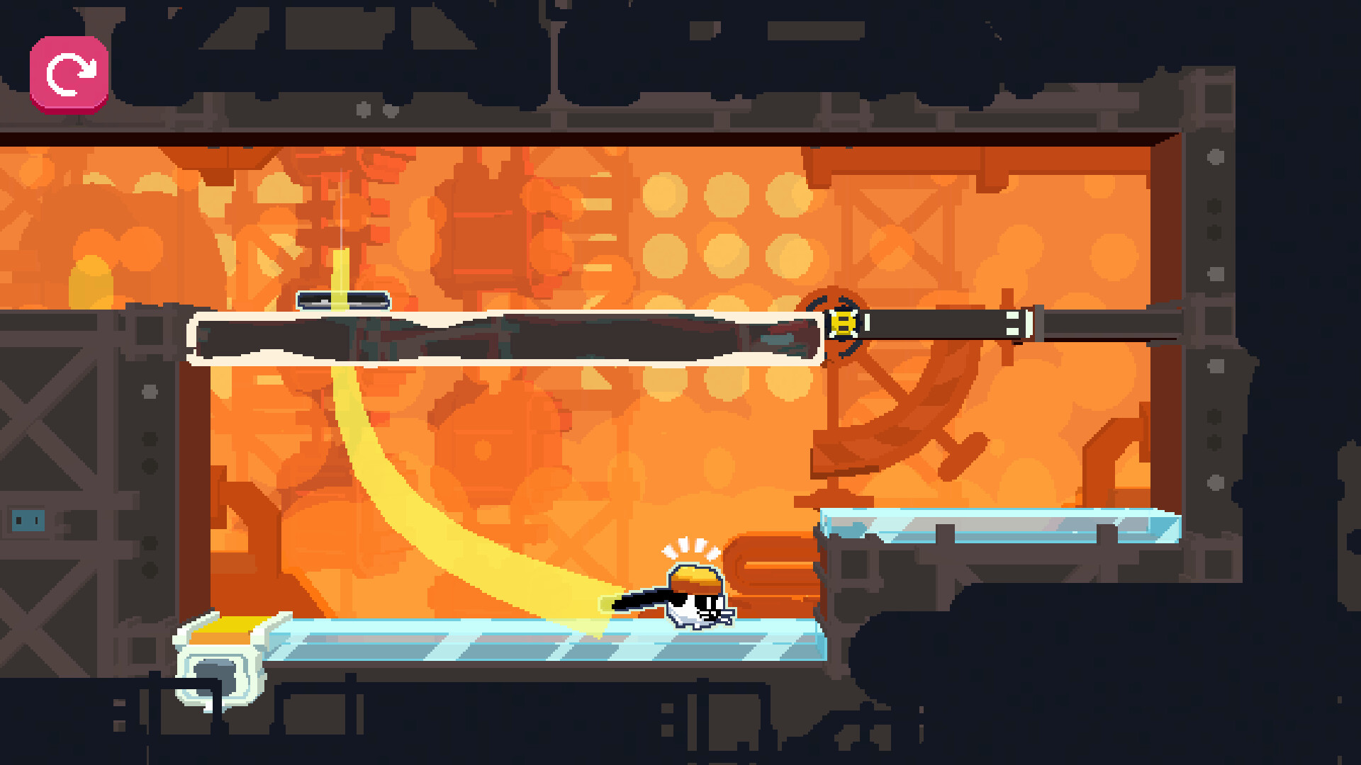 #3. CATO: Buttered Cat (Steam) Podle: GCORES PUBLISHING