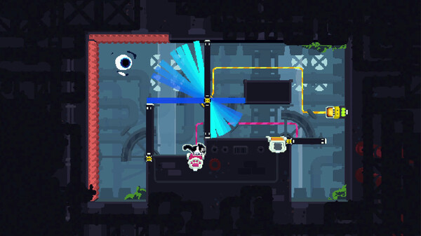 Screenshot z CATO: Buttered Cat