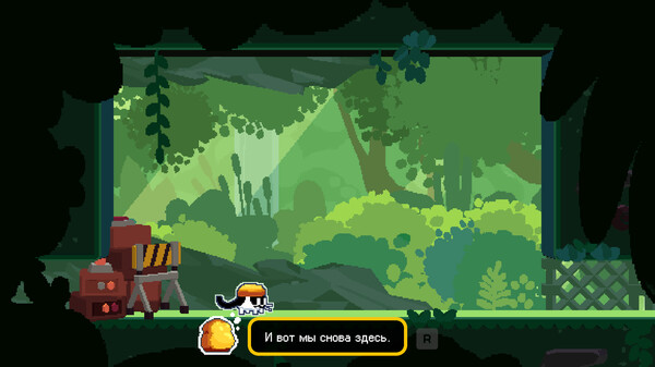Screenshot z CATO: Buttered Cat