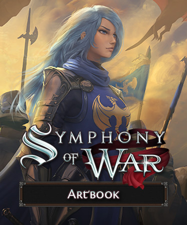 Symphony of War: The Nephilim Saga - Art &amp; Strategy Guide