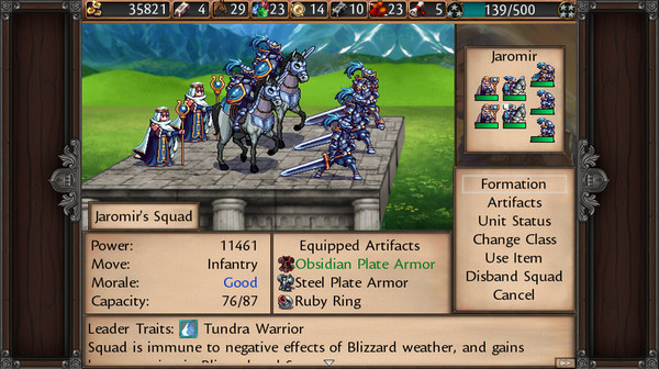 Symphony of War: The Nephilim Saga - Art & Strategy Guide