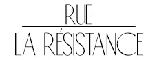 Rue la résistance