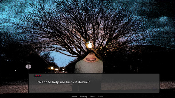 Something Strange screenshot 3